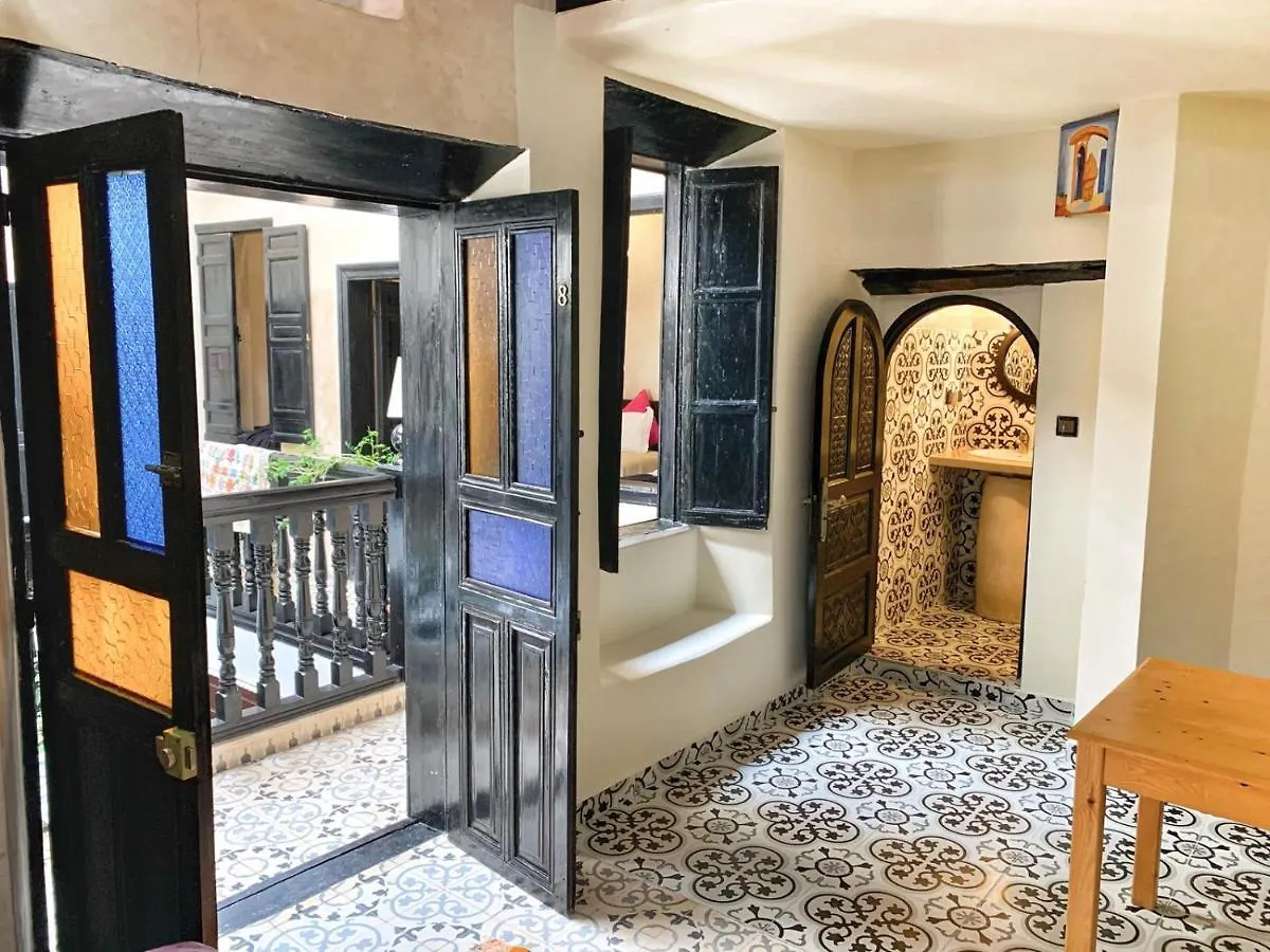 ***  Riad Beldy Эс-Сувейра Марокко