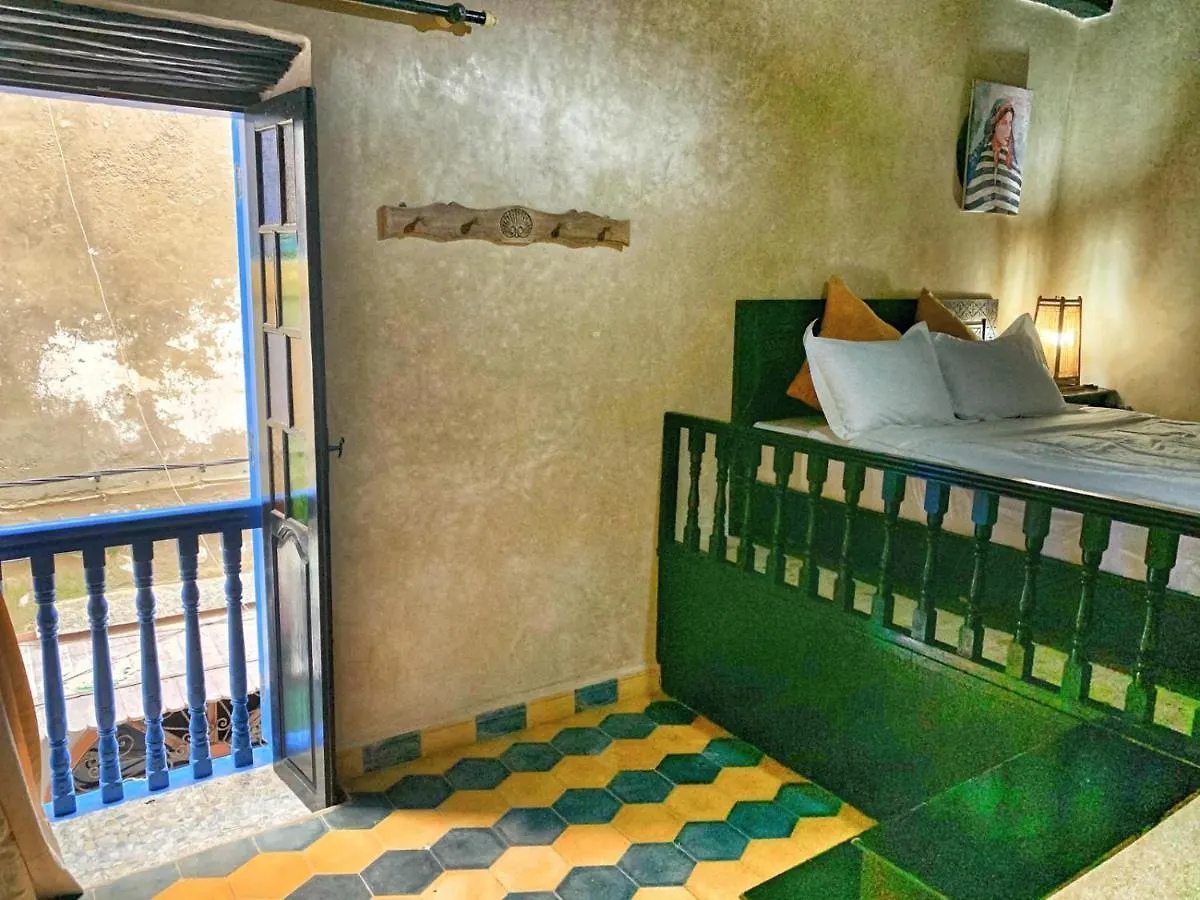 Riad Beldy Эс-Сувейра 3*,