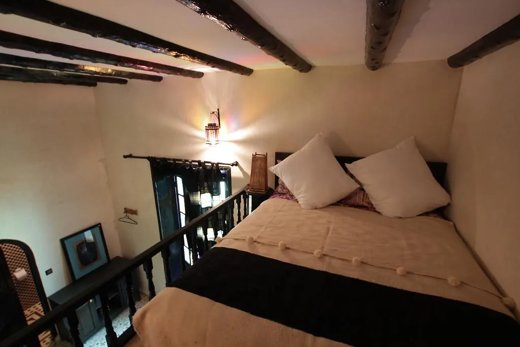 ***  Riad Beldy Essaouira Marokko