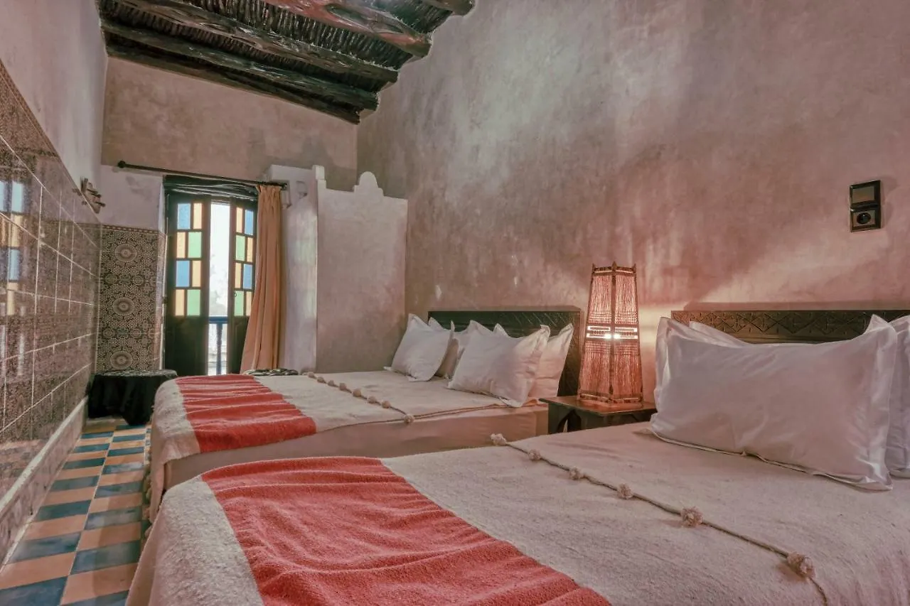 ***  Riad Beldy Essaouira Marokko