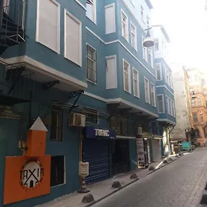Taxim (adults Only) Ostello Provincia di Istanbul