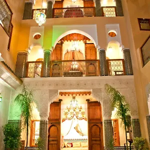 Gasthuis Riad-boutique Borj Dhab ***
