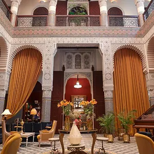 - Relais & Chateaux Riad Fez