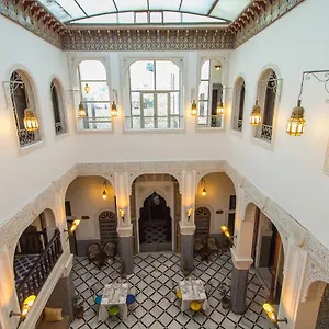 Bab Rcif & Riad Fez